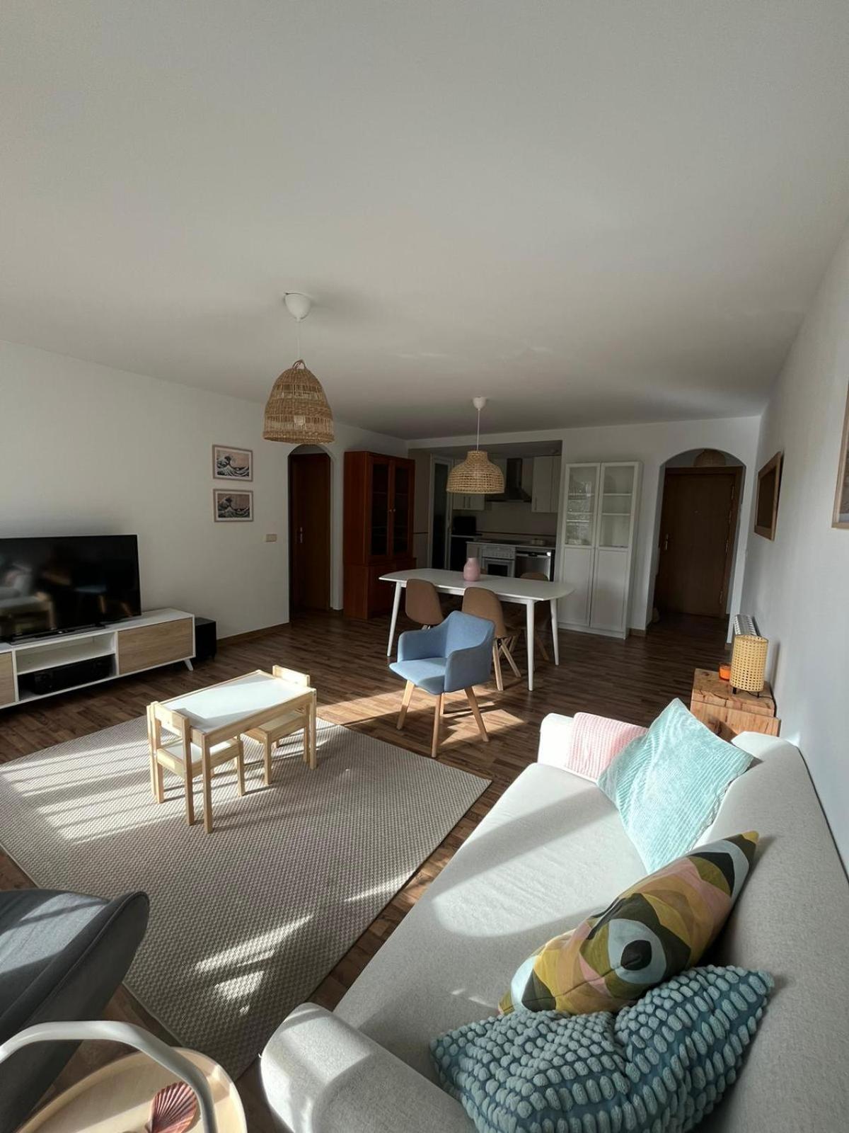 Enviveiro Relax Total Playa De Covasアパートメント エクステリア 写真